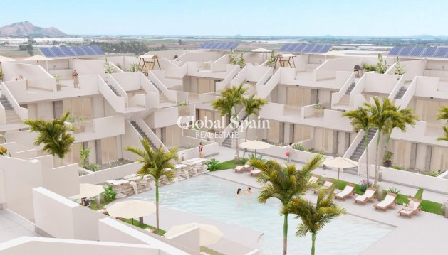 APARTMENT - New Build - TORRE PACHECO -
                Roldán