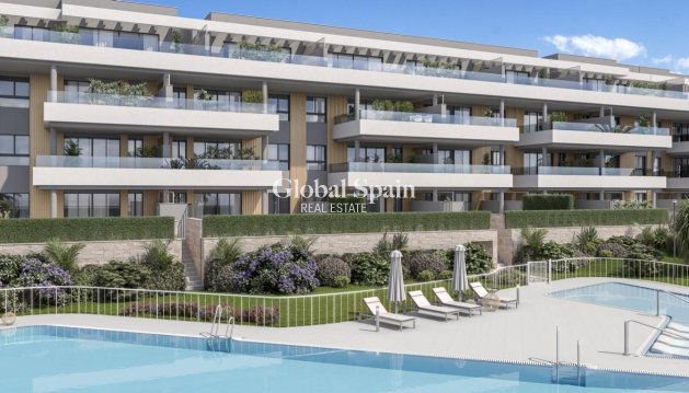 APARTMENT - New Build - TORREMOLINOS -
                Montemar