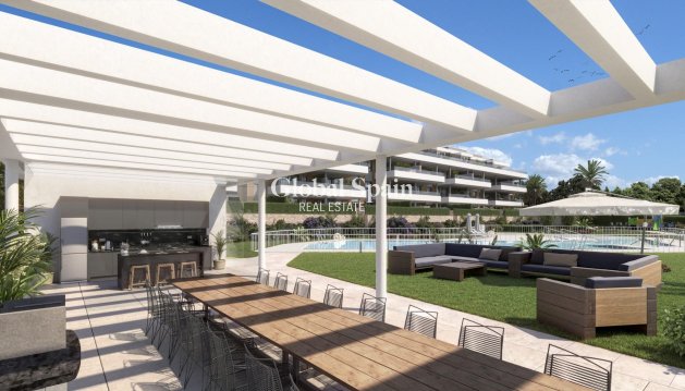 APARTMENT - New Build - TORREMOLINOS -
                Montemar