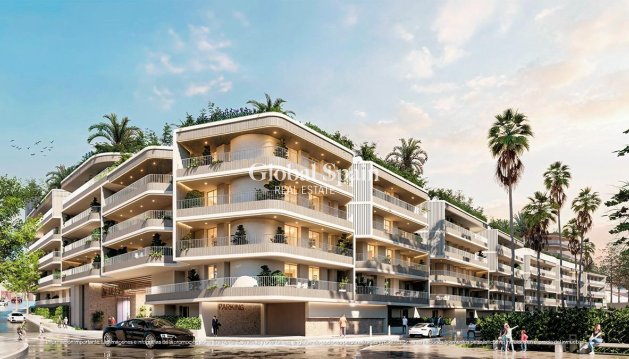 APARTMENT - New Build - TORREMOLINOS -
                Playa de La Carihuela