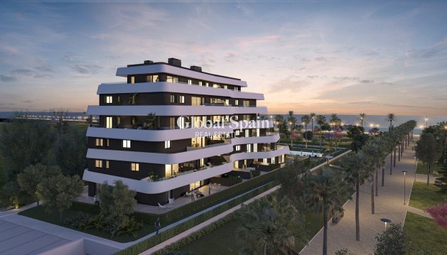 APARTMENT - New Build - TORREMOLINOS -
                Playa de Los Alamos