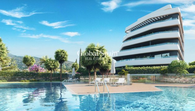 Apartment - New Build - Torremolinos -
                Playa de Los Alamos