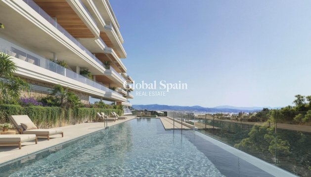 APARTMENT - New Build - TORREMOLINOS -
                Recinto Ferial