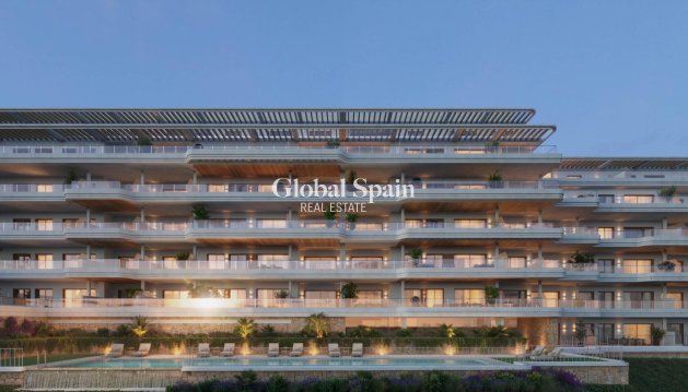 APARTMENT - New Build - TORREMOLINOS -
                Recinto Ferial
