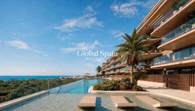 APARTMENT - New Build - TORREMOLINOS -
                Recinto Ferial