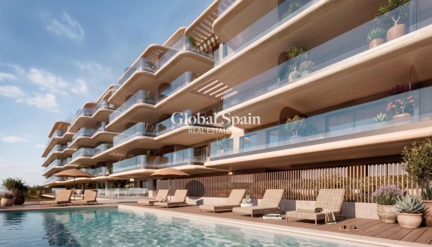 APARTMENT - New Build - TORREMOLINOS -
                Recinto Ferial