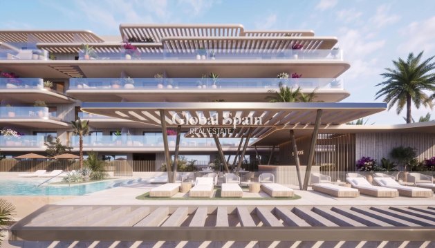 APARTMENT - New Build - TORREMOLINOS -
                Recinto Ferial
