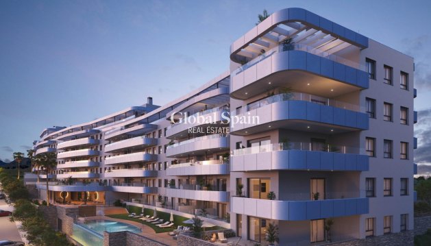 APARTMENT - New Build - TORREMOLINOS -
                Sunny View