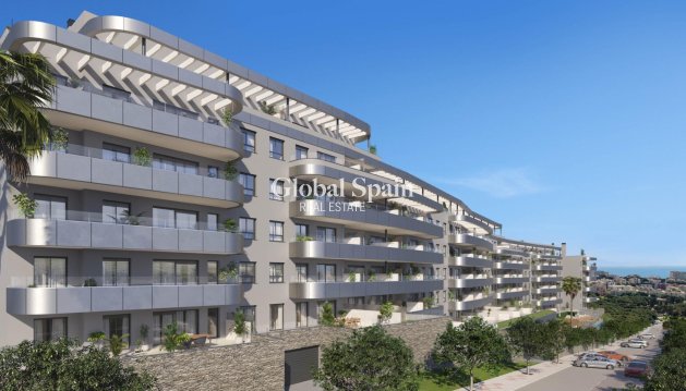 APARTMENT - New Build - TORREMOLINOS -
                Sunny View