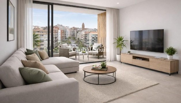 APARTMENT - New Build - TORREVIEJA -
                Center