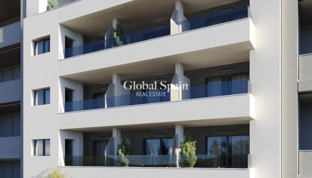 APARTMENT - New Build - TORREVIEJA -
                Center