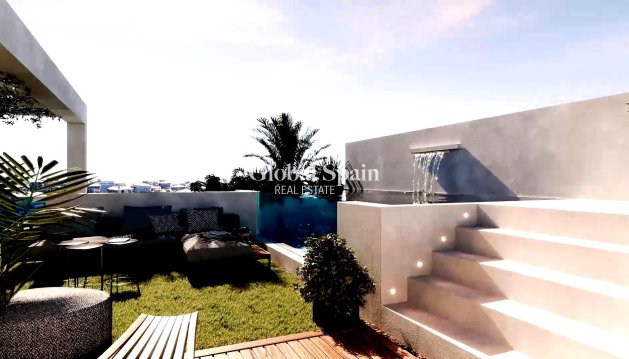 APARTMENT - New Build - TORREVIEJA -
                Center