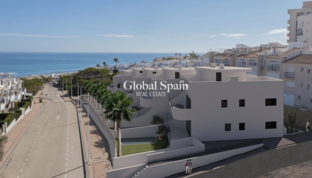 APARTMENT - New Build - TORREVIEJA -
                La Mata-La Manguilla
