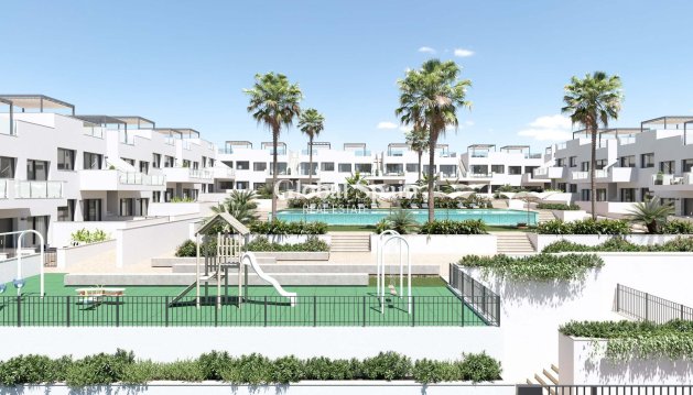 APARTMENT - New Build - TORREVIEJA -
                LOS BALCONES - LOS ALTOS