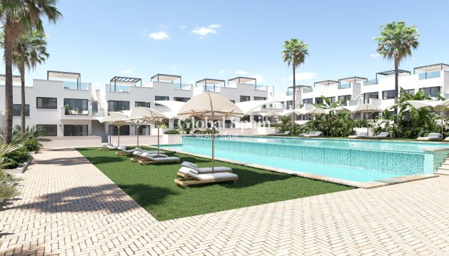 APARTMENT - New Build - TORREVIEJA -
                LOS BALCONES - LOS ALTOS