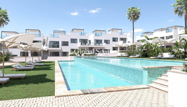 APARTMENT - New Build - TORREVIEJA -
                LOS BALCONES - LOS ALTOS