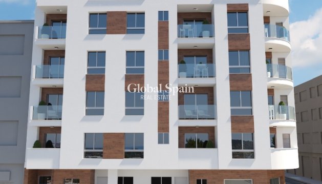 Apartment - New Build - TORREVIEJA -
                Torrevieja