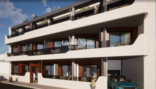Apartment - New Build - TORREVIEJA -
                Torrevieja