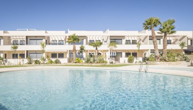 APARTMENT - New Build - TORREVIEJA -
                Villa Amalia