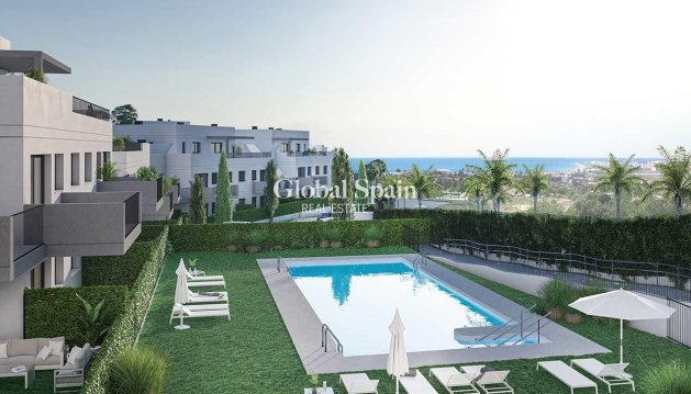 APARTMENT - New Build - VÉLEZ - MÁLAGA -
                Baviera Golf