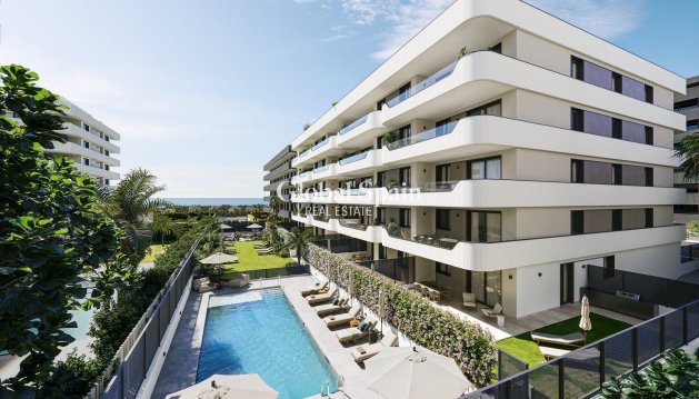 APARTMENT - New Build - VÉLEZ - MÁLAGA -
                Torre del Mar