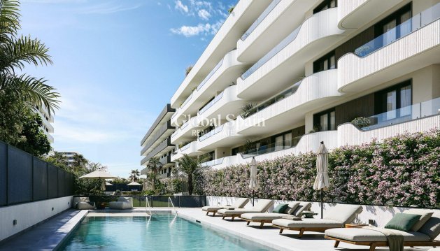 APARTMENT - New Build - VÉLEZ - MÁLAGA -
                Torre del Mar