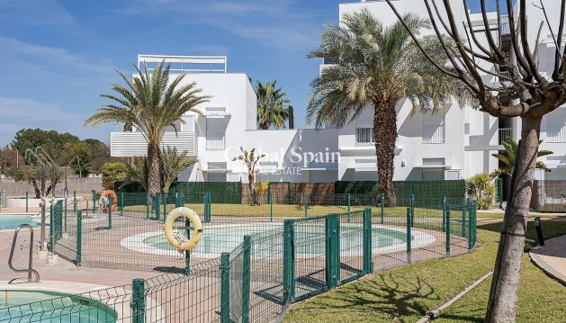 APARTMENT - New Build - VERA -
                El Playazo