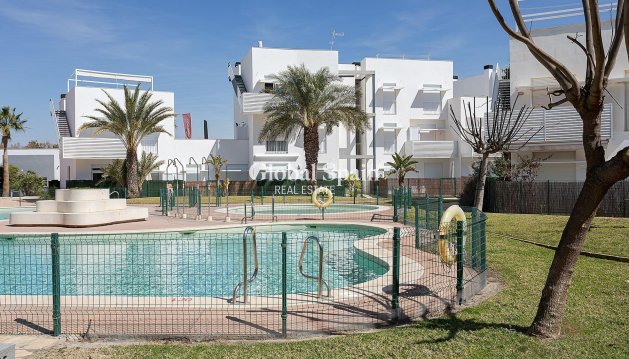 APARTMENT - New Build - VERA -
                El Playazo