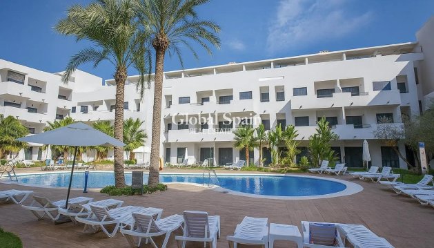 APARTMENT - New Build - VERA -
                Puerto del Rey