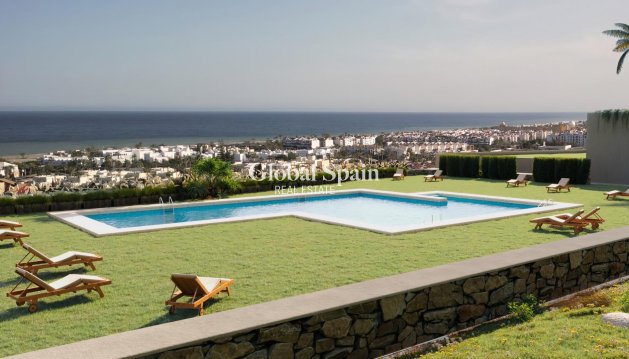APARTMENT - New Build - VERA -
                Vera Playa