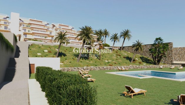 APARTMENT - New Build - VERA -
                Vera Playa