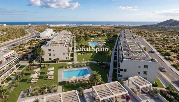 APARTMENT - New Build - VERA -
                Vera Playa