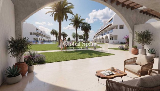 APARTMENT - New Build - VERA -
                Vera Playa