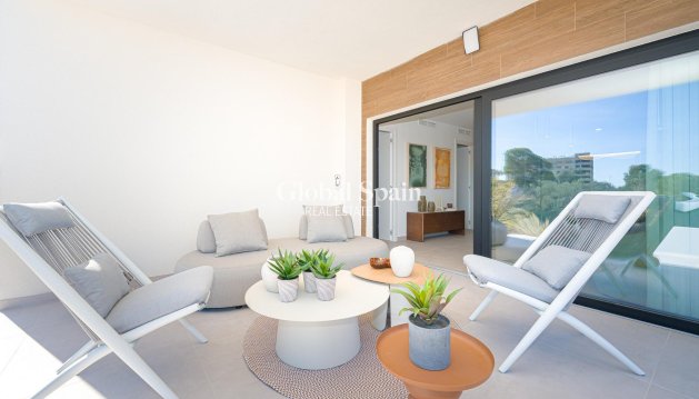 APARTMENT - New Build - VILLAJOYOSA -
                Cala de Finestrat