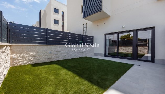 APARTMENT - New Build - VILLAJOYOSA -
                Gasparot