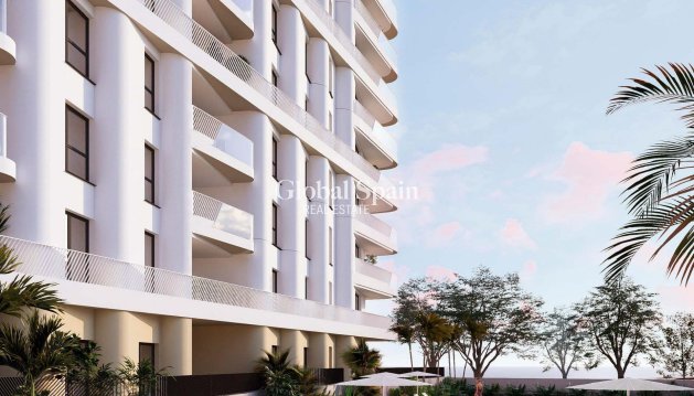 APARTMENT - New Build - VILLAJOYOSA -
                La Tellerola