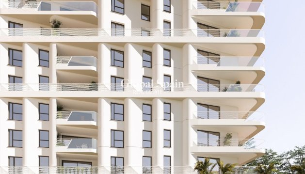 APARTMENT - New Build - VILLAJOYOSA -
                La Tellerola