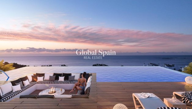 APARTMENT - New Build - VILLAJOYOSA -
                Playa del Torres