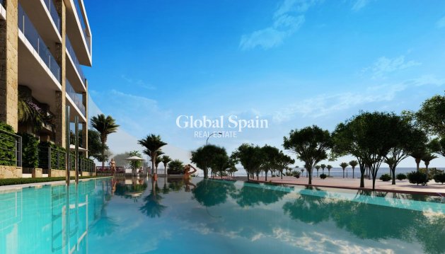 APARTMENT - New Build - VILLAJOYOSA -
                Puntes del Moro