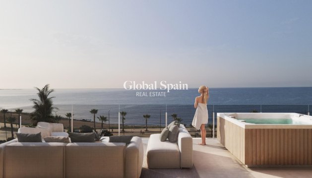 APARTMENT - New Build - VILLAJOYOSA -
                Puntes del Moro