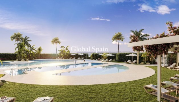 Apartment - New Build - VILLAJOYOSA -
                Villajoyosa