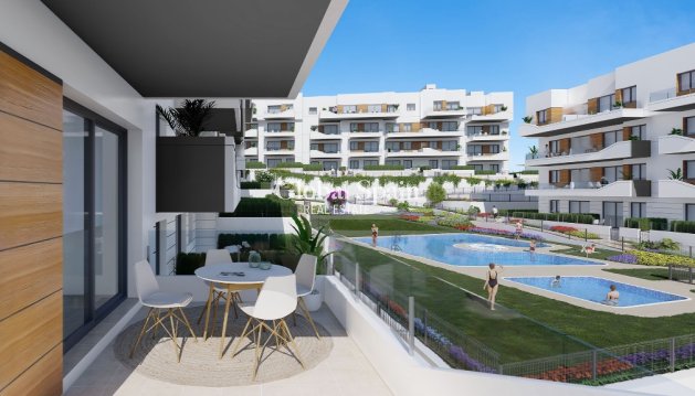 Apartment - New Build - VILLAMARTÍN -
                VILLAMARTÍN