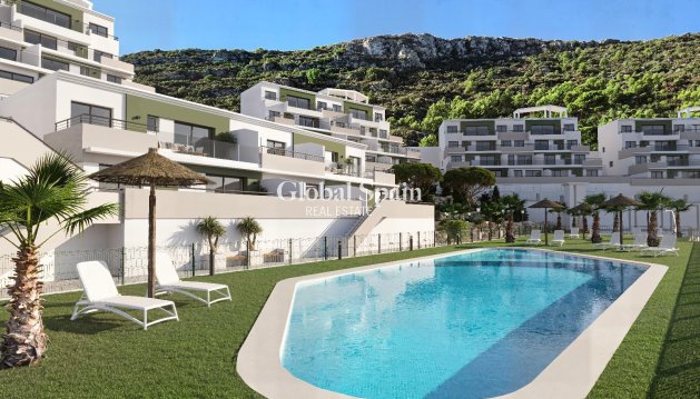 APARTMENT - New Build - XERESA -
                Xeresa del monte