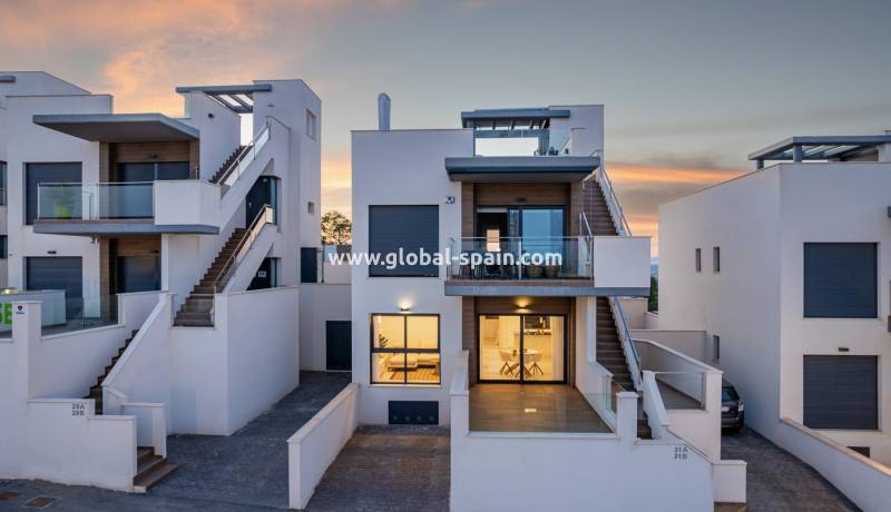 Apartment - Penthouse - New Build - San Miguel de Salinas - San Miguel de Salinas