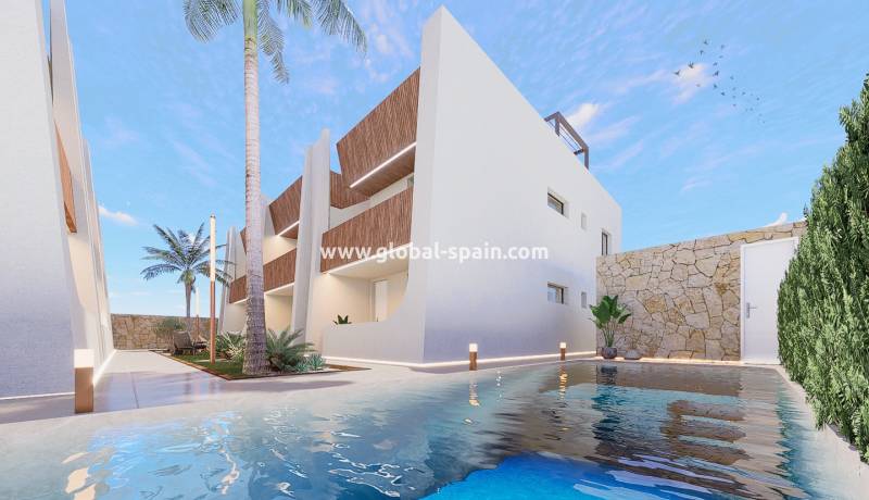 Apartment - Penthouse - New Build - San Pedro del Pinatar - Costa Calida