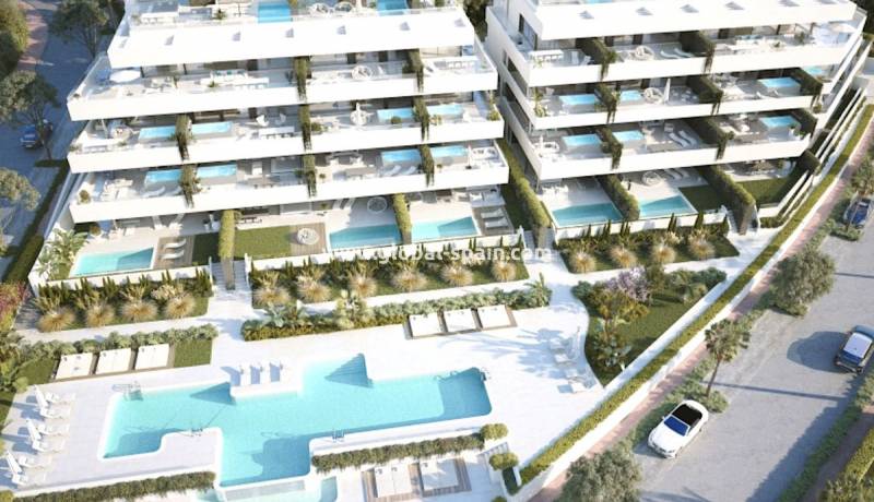 Apartment - Penthouse - Resale - New Golden Mile - Costa del Sol