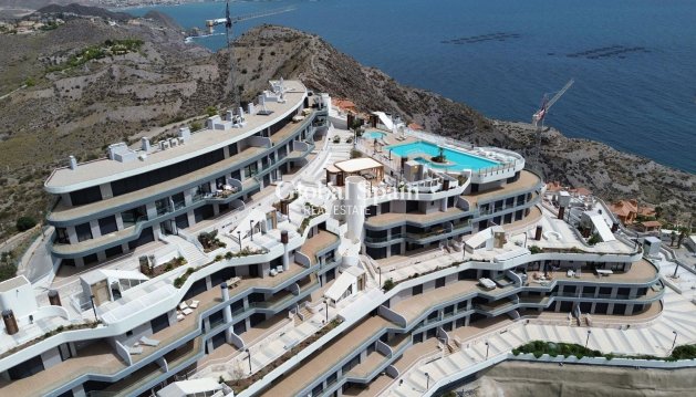 APARTMENT - Resale - ÁGUILAS -
                Aguilas