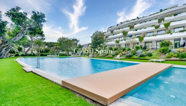 APARTMENT - Resale - ALFAZ DEL PI -
                Albir