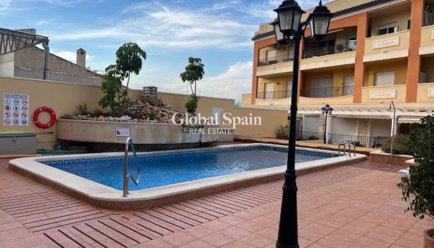 APARTMENT - Resale - ALGORFA -
                Inland