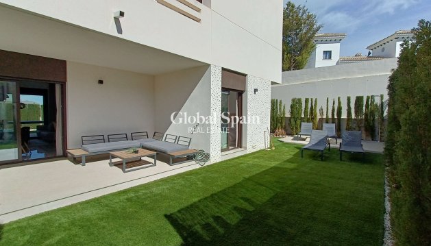 APARTMENT - Resale - ALGORFA -
                Inland